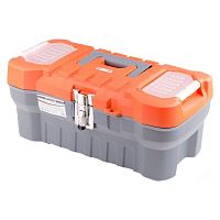 Ящик для инструмента Stels с мет. замками 16" 17, 5х21х41  картинка